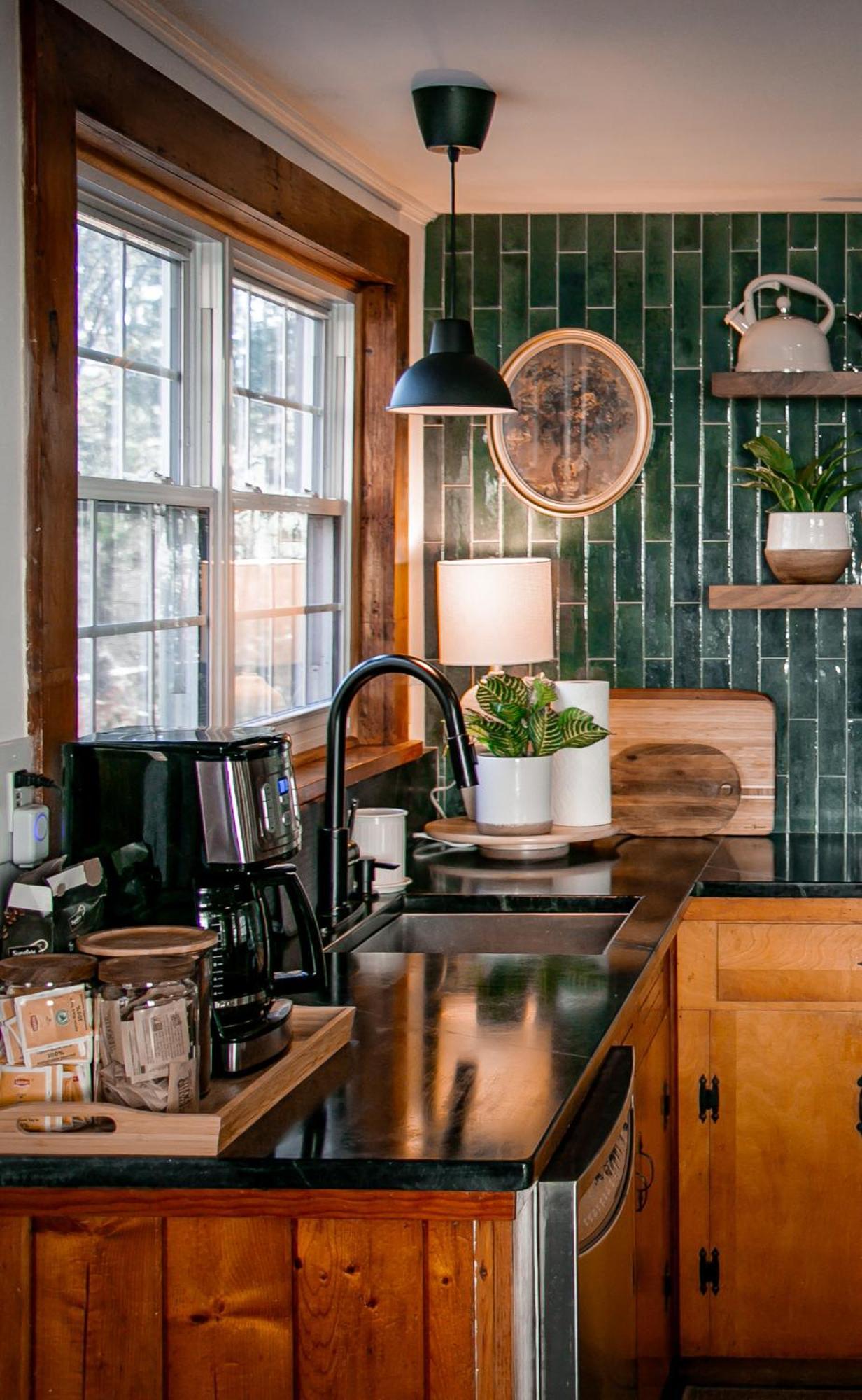 Birch House: Cozy Cabin 5 Min From Okemo ラッドロー エクステリア 写真