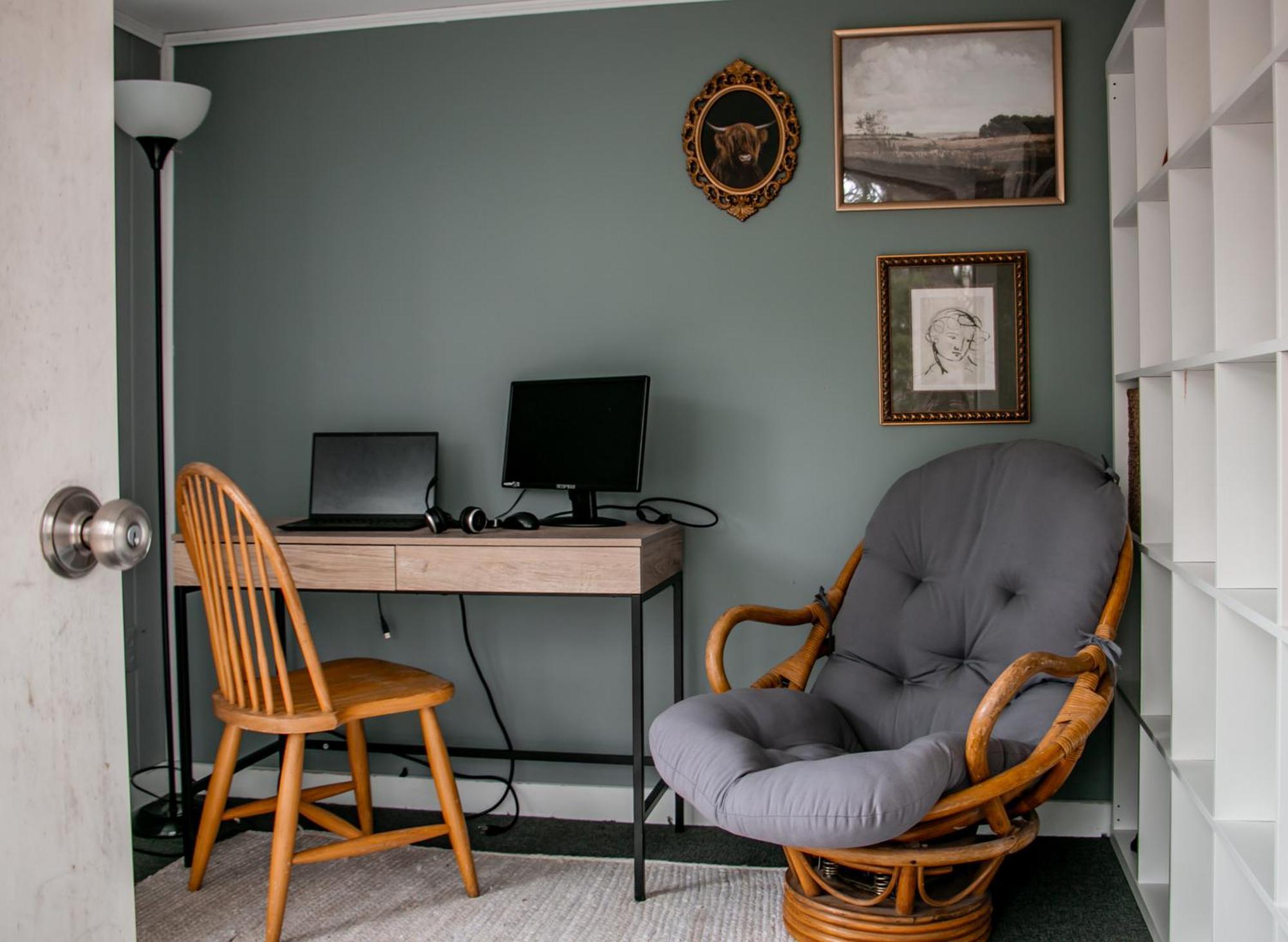 Birch House: Cozy Cabin 5 Min From Okemo ラッドロー エクステリア 写真
