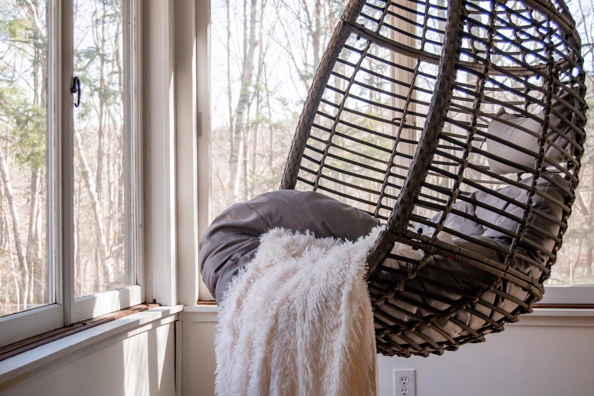 Birch House: Cozy Cabin 5 Min From Okemo ラッドロー エクステリア 写真