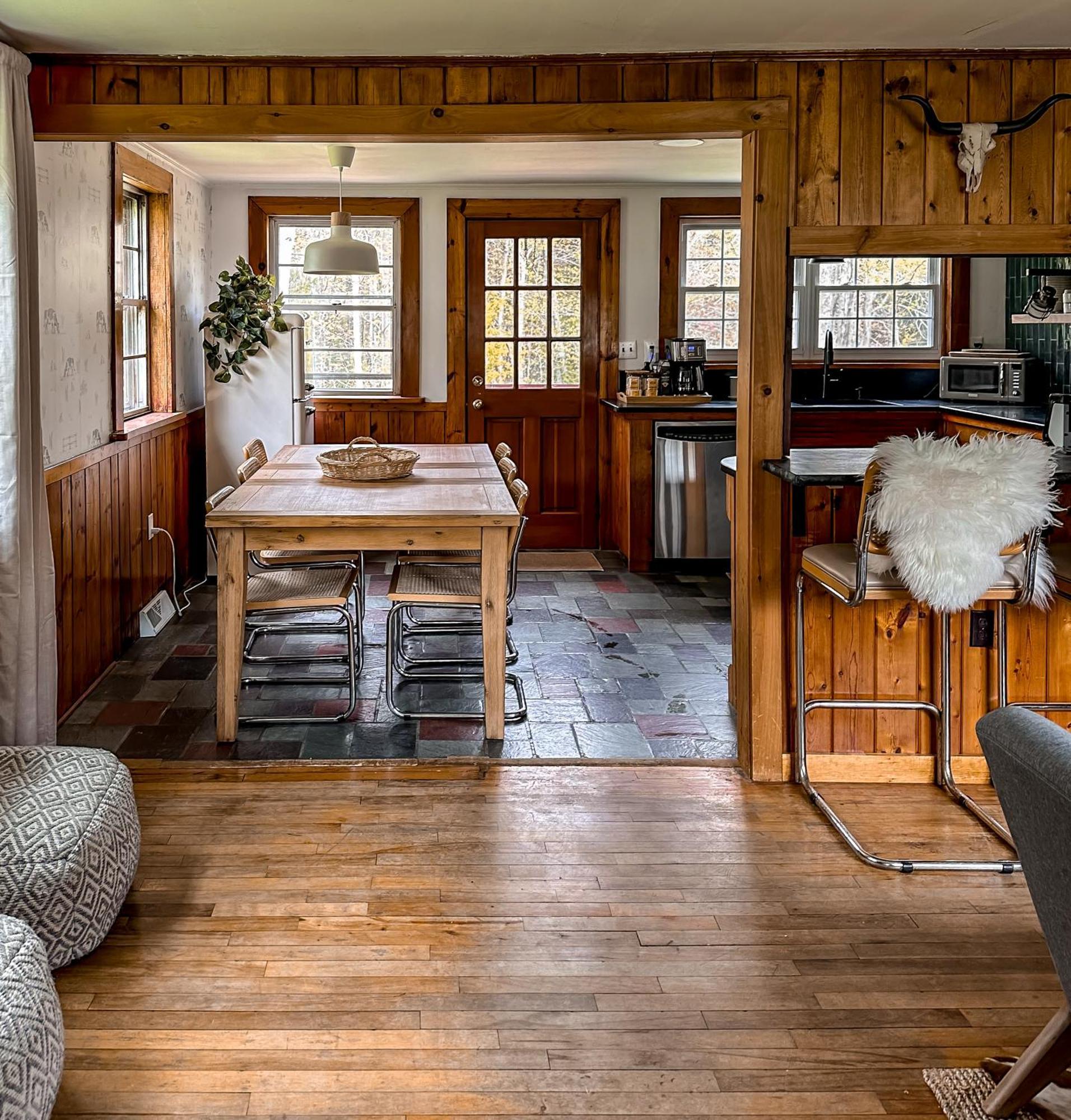 Birch House: Cozy Cabin 5 Min From Okemo ラッドロー エクステリア 写真