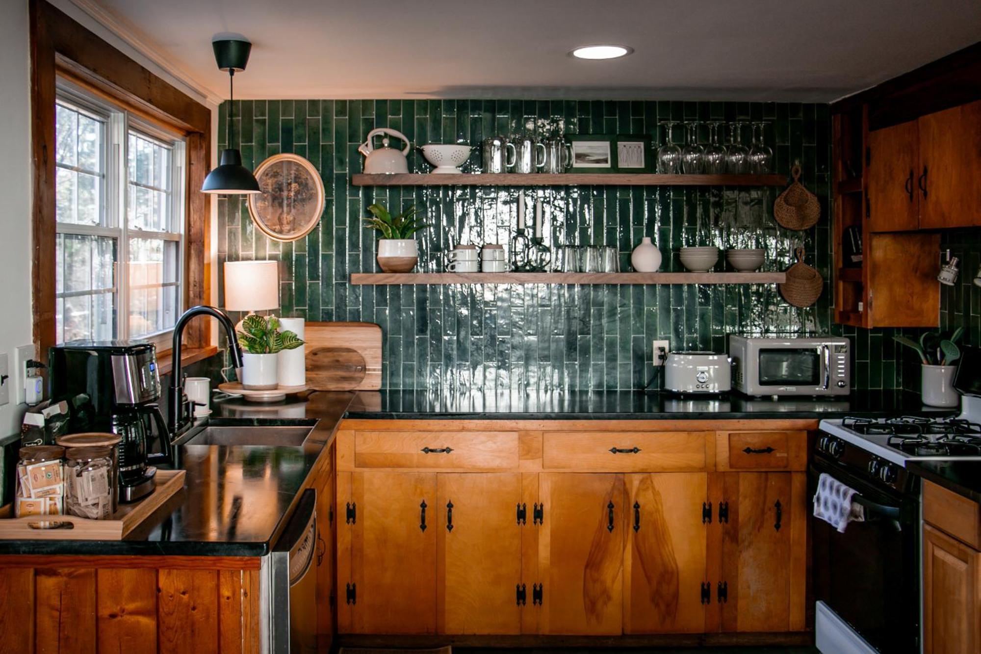 Birch House: Cozy Cabin 5 Min From Okemo ラッドロー エクステリア 写真